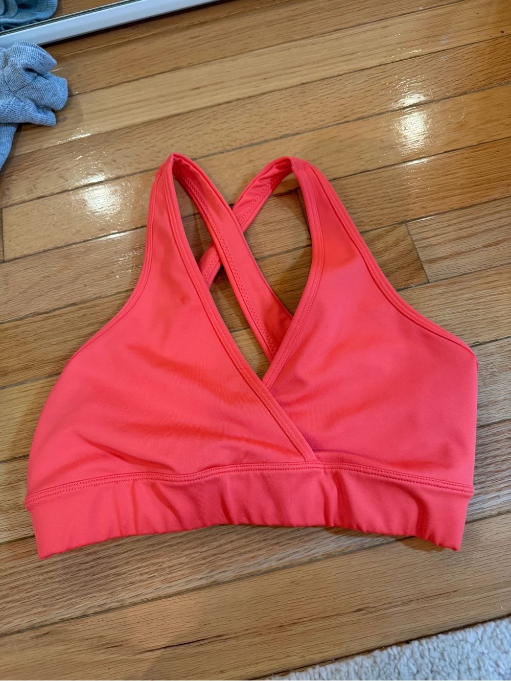 booty sports bra